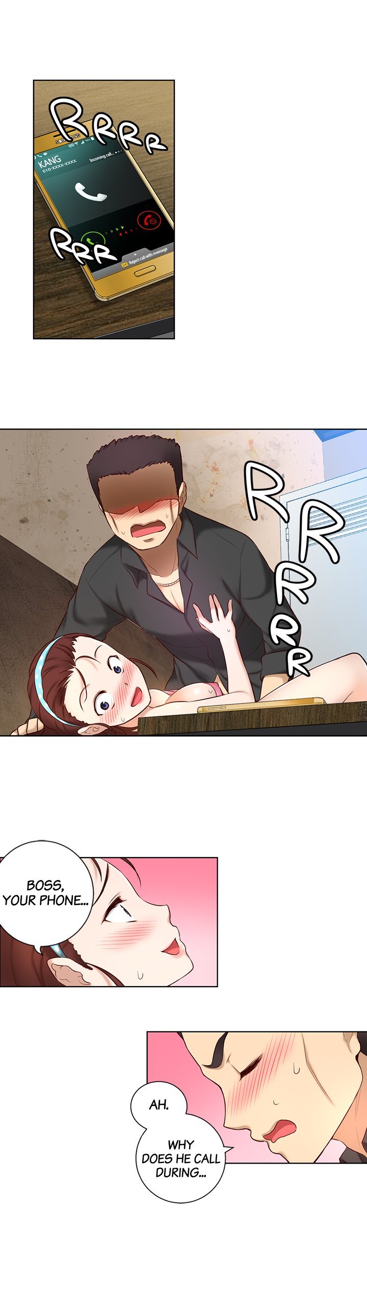 She Is Young Manhwa - Chapter 48 Page 20