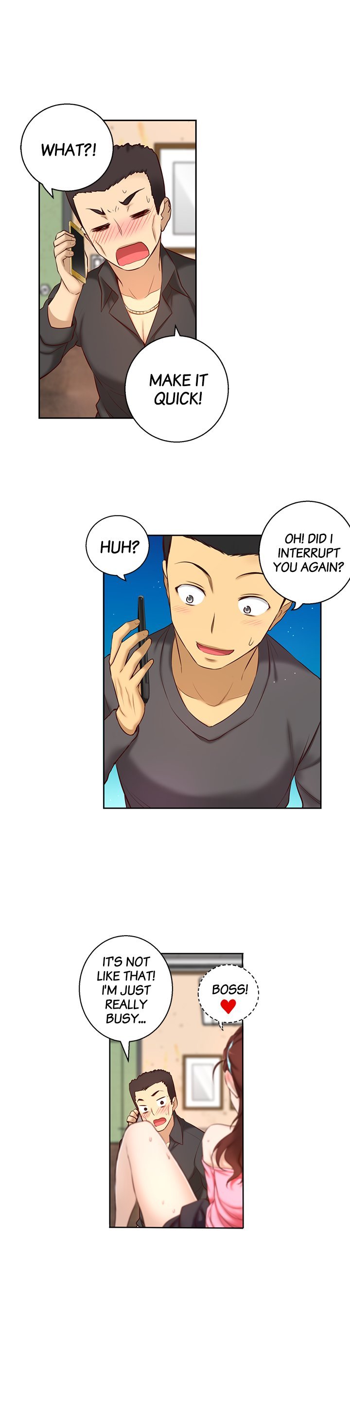 She Is Young Manhwa - Chapter 48 Page 21