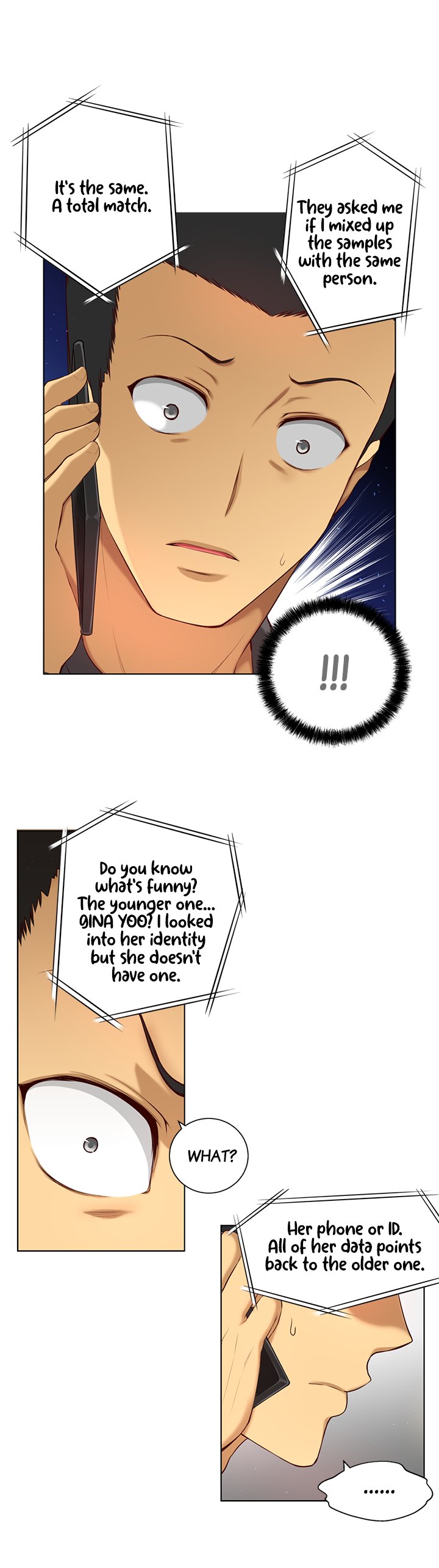 She Is Young Manhwa - Chapter 48 Page 24