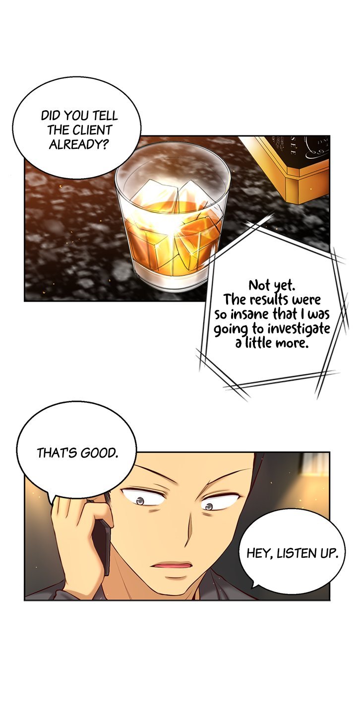 She Is Young Manhwa - Chapter 48 Page 25