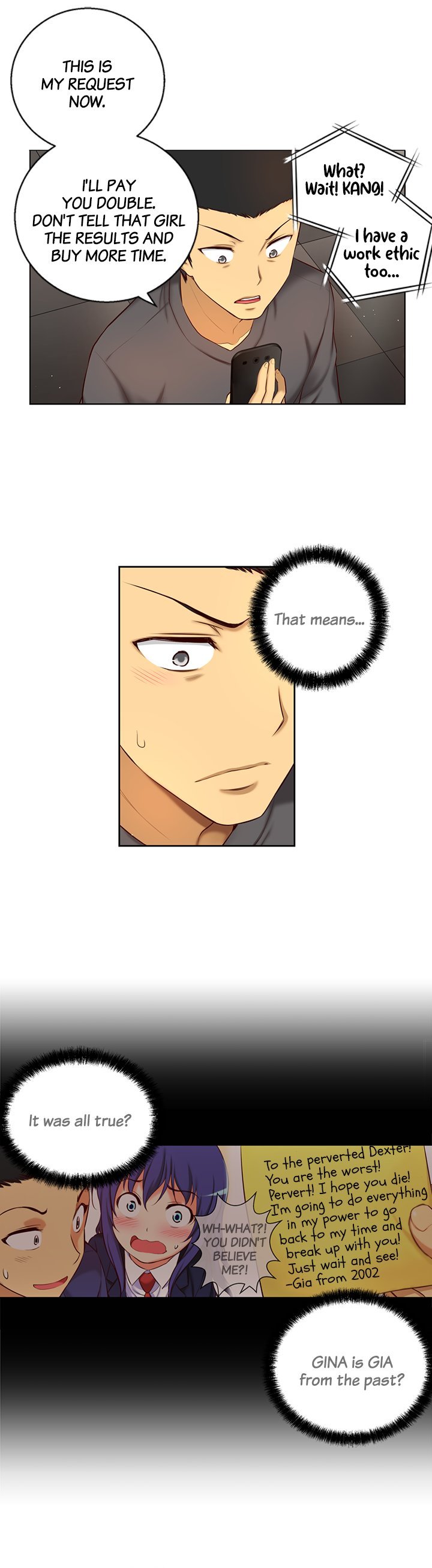 She Is Young Manhwa - Chapter 48 Page 26