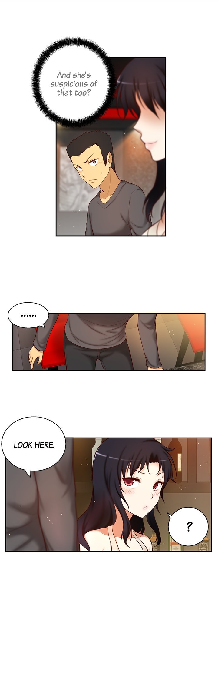 She Is Young Manhwa - Chapter 48 Page 27