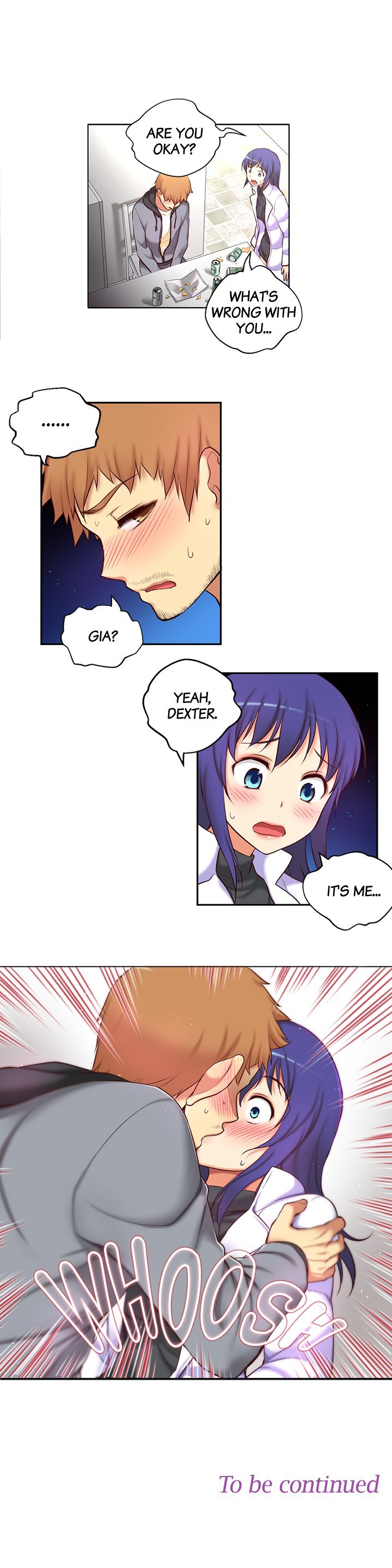 She Is Young Manhwa - Chapter 48 Page 29