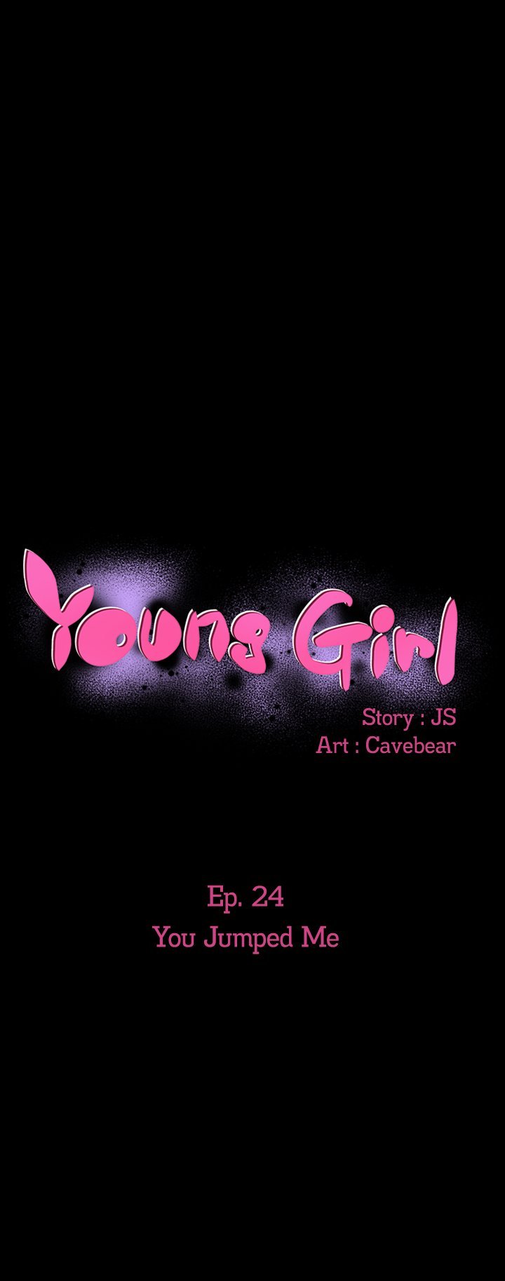 She Is Young Manhwa - Chapter 24 Page 0