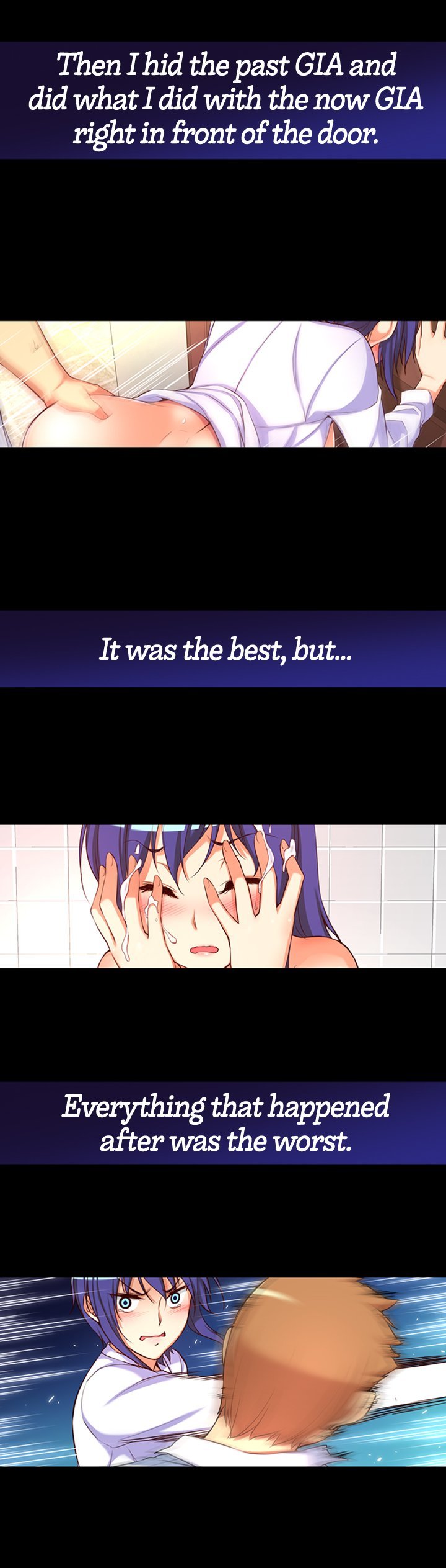 She Is Young Manhwa - Chapter 24 Page 2