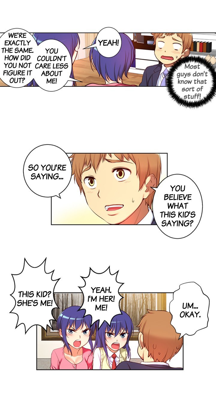 She Is Young Manhwa - Chapter 24 Page 5