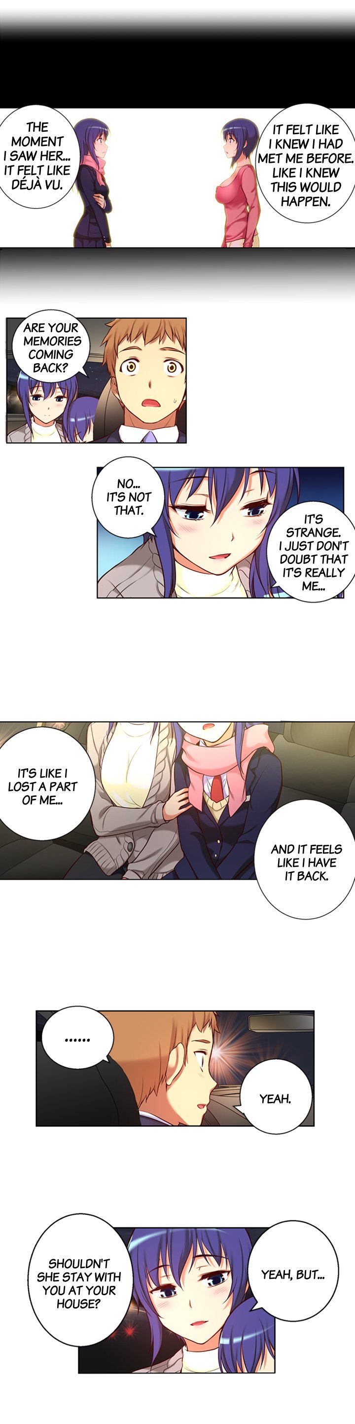 She Is Young Manhwa - Chapter 24 Page 12