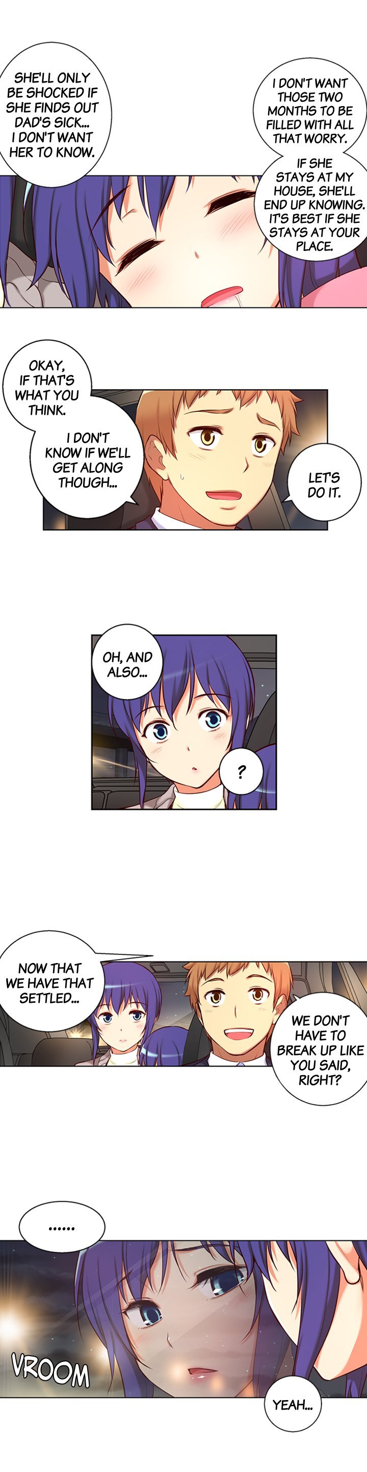 She Is Young Manhwa - Chapter 24 Page 13