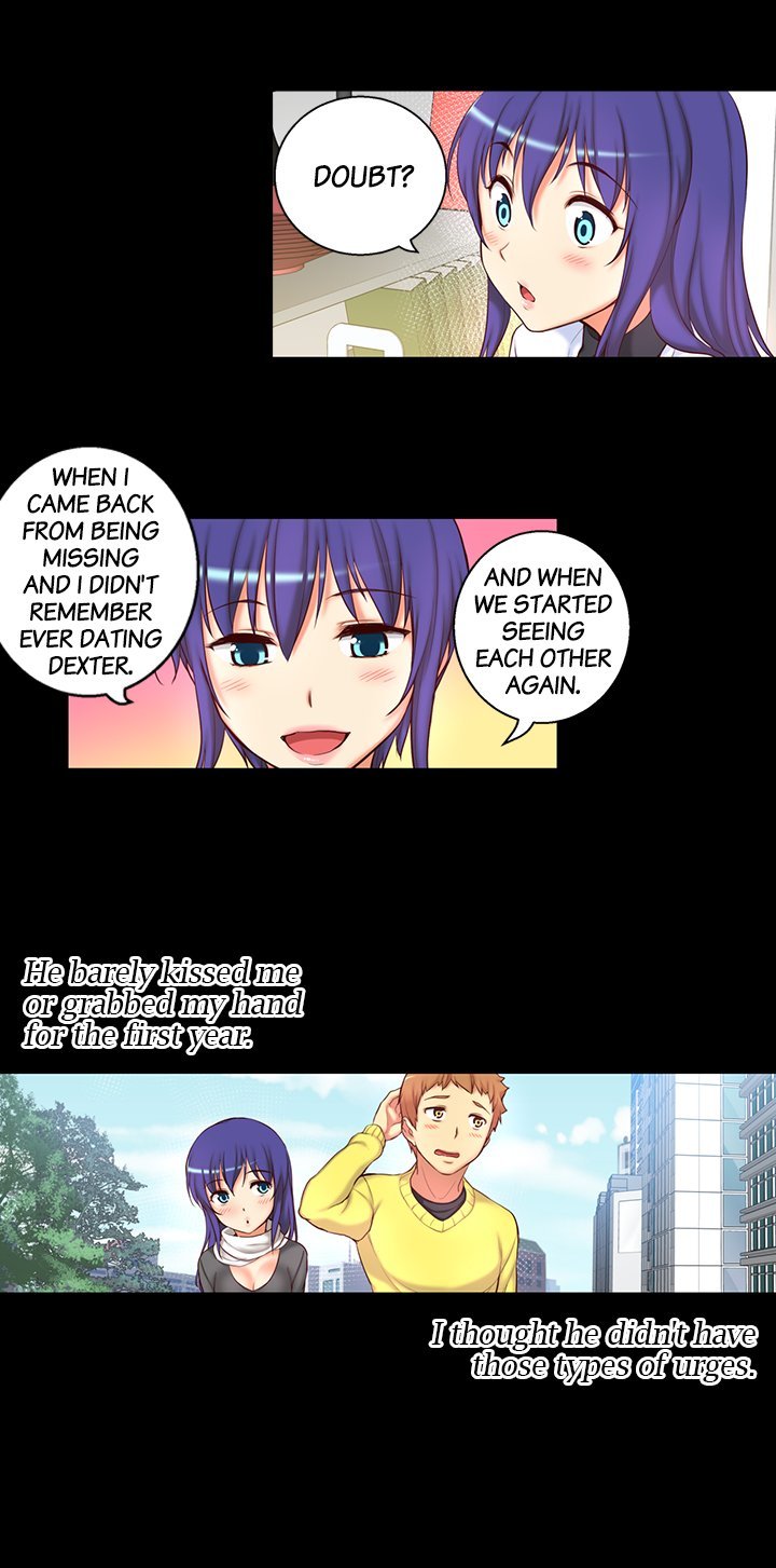 She Is Young Manhwa - Chapter 36 Page 9