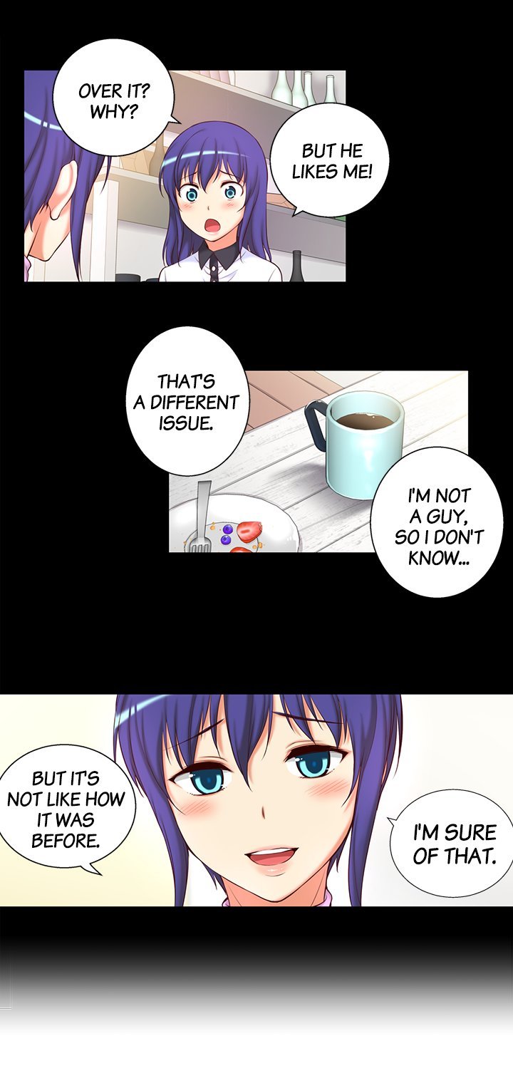 She Is Young Manhwa - Chapter 36 Page 14