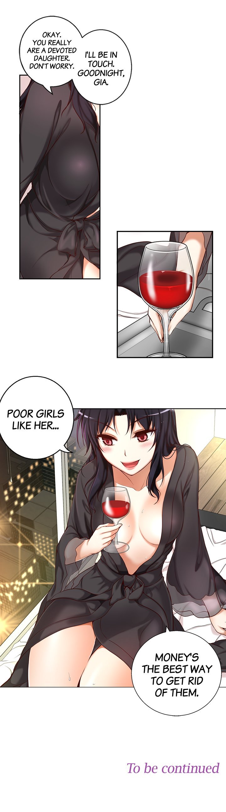 She Is Young Manhwa - Chapter 36 Page 21