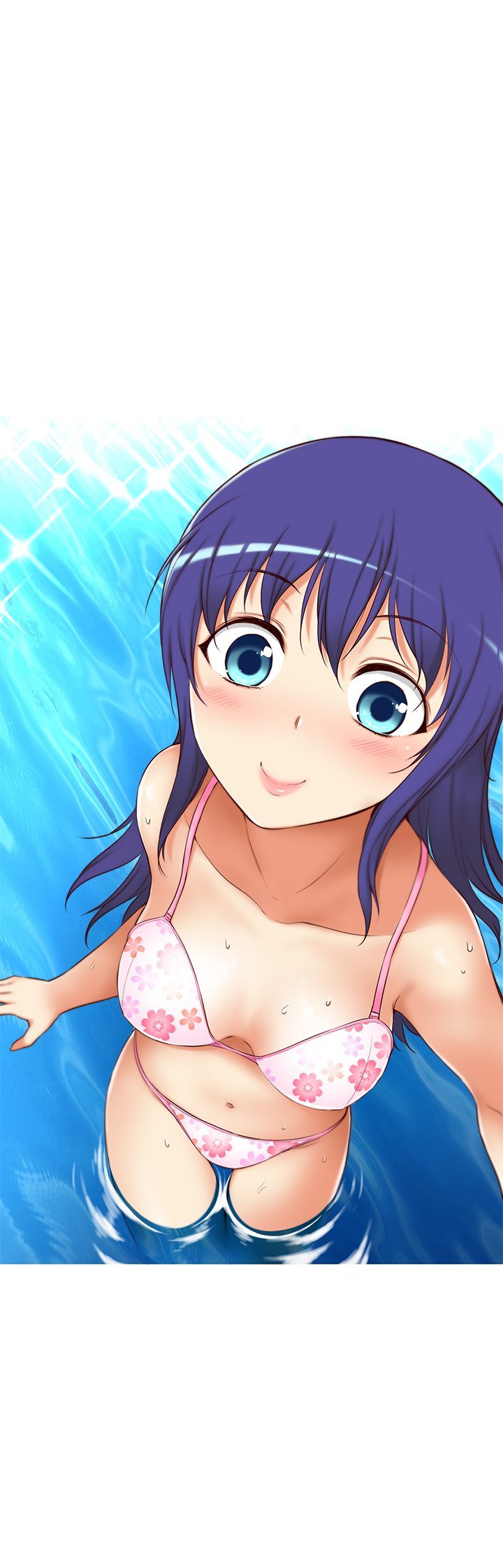 She Is Young Manhwa - Chapter 50 Page 0