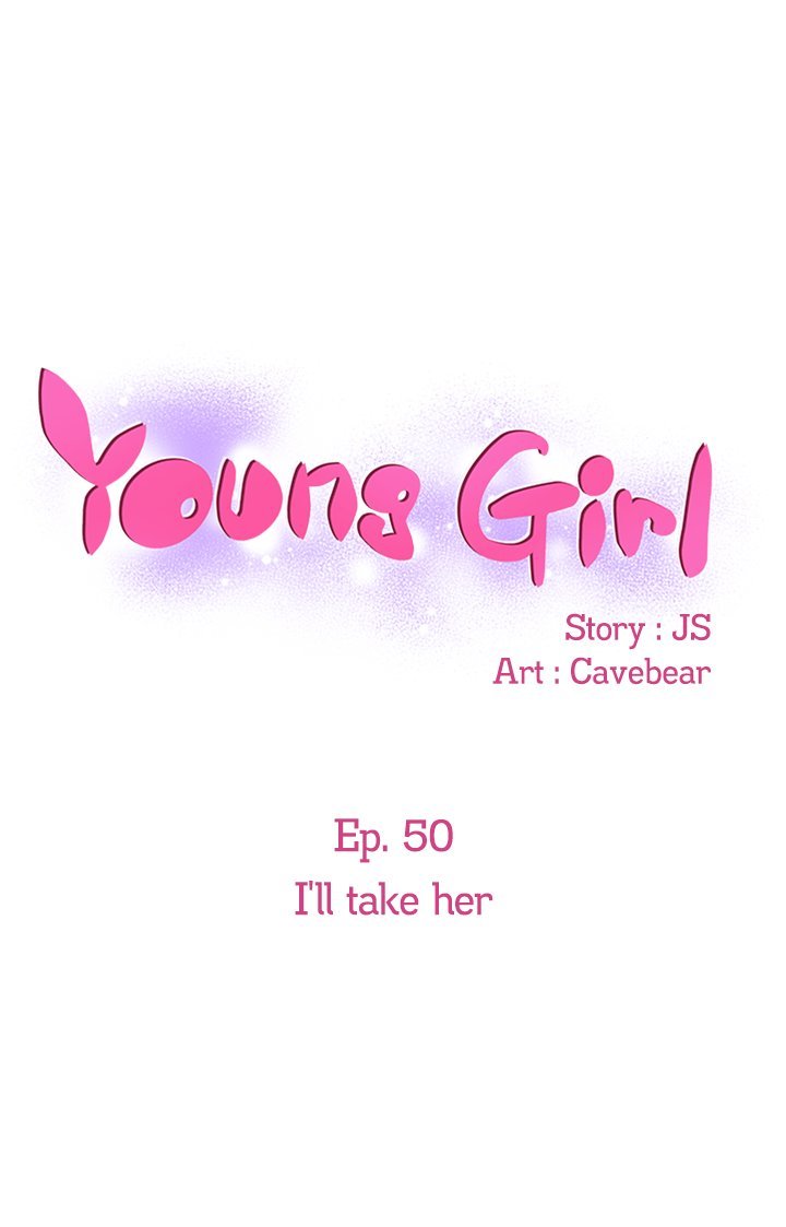 She Is Young Manhwa - Chapter 50 Page 1
