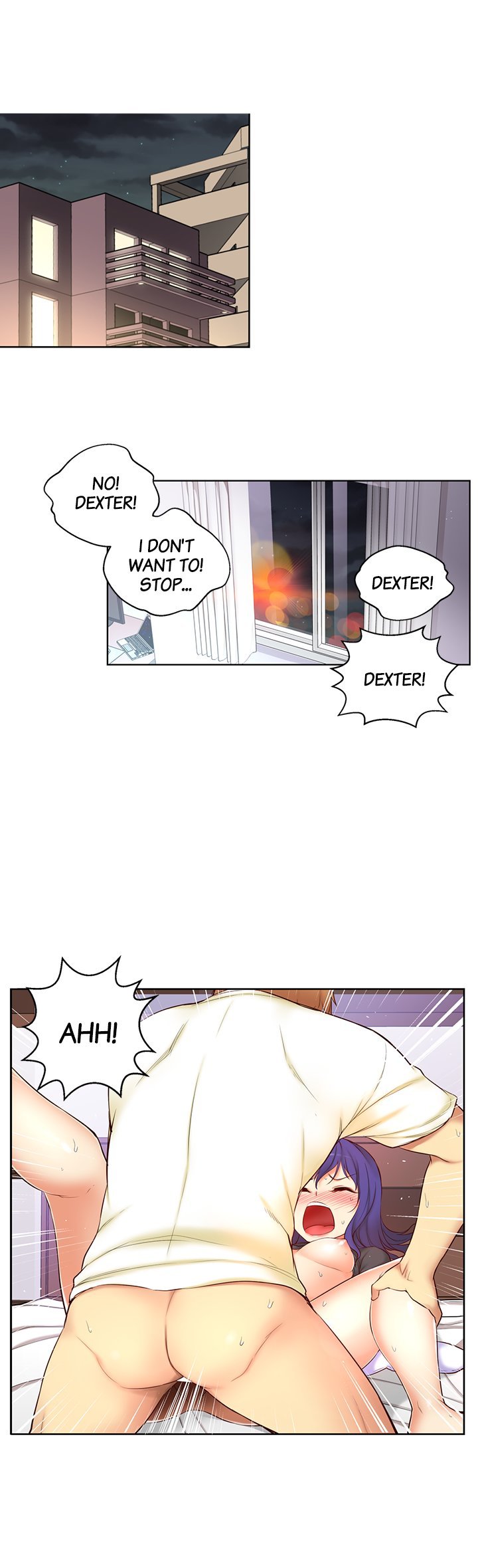 She Is Young Manhwa - Chapter 50 Page 2