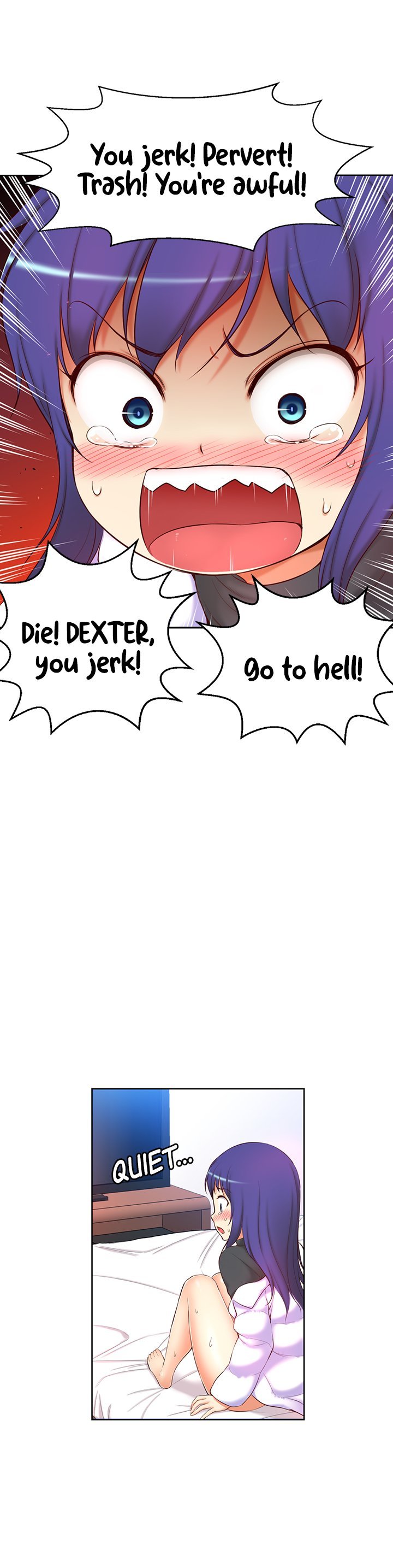 She Is Young Manhwa - Chapter 50 Page 5