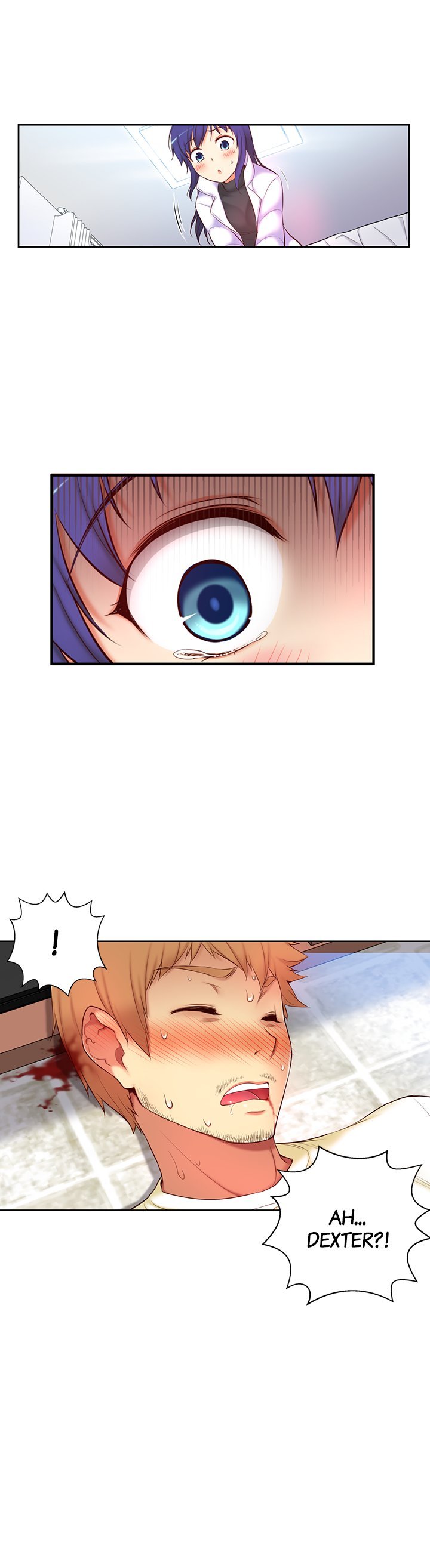 She Is Young Manhwa - Chapter 50 Page 6