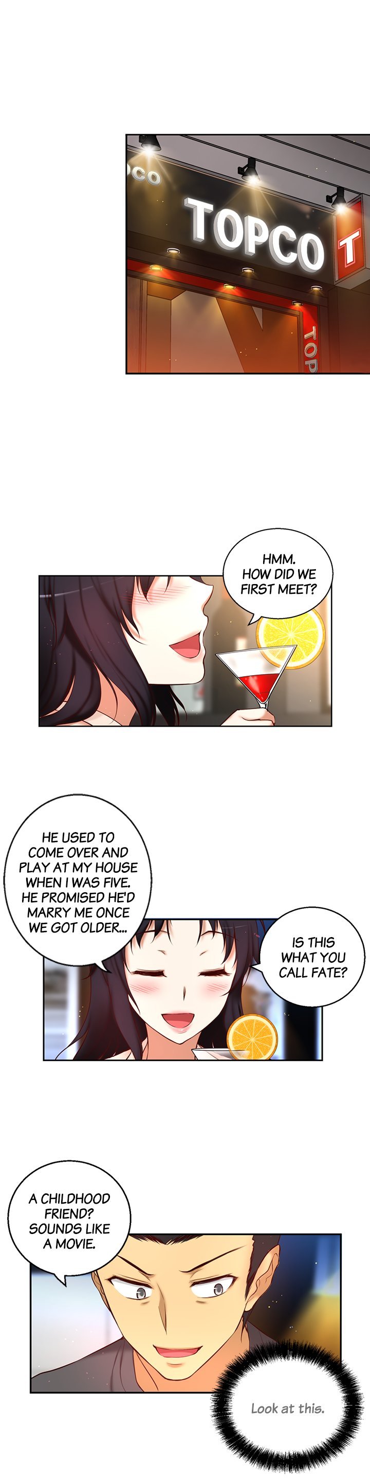 She Is Young Manhwa - Chapter 50 Page 7