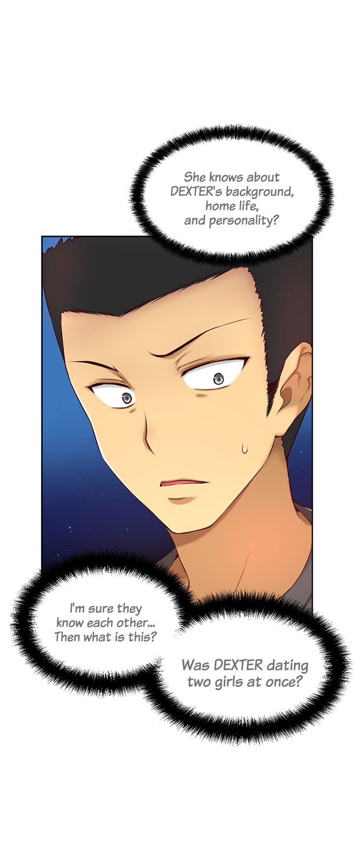 She Is Young Manhwa - Chapter 50 Page 8