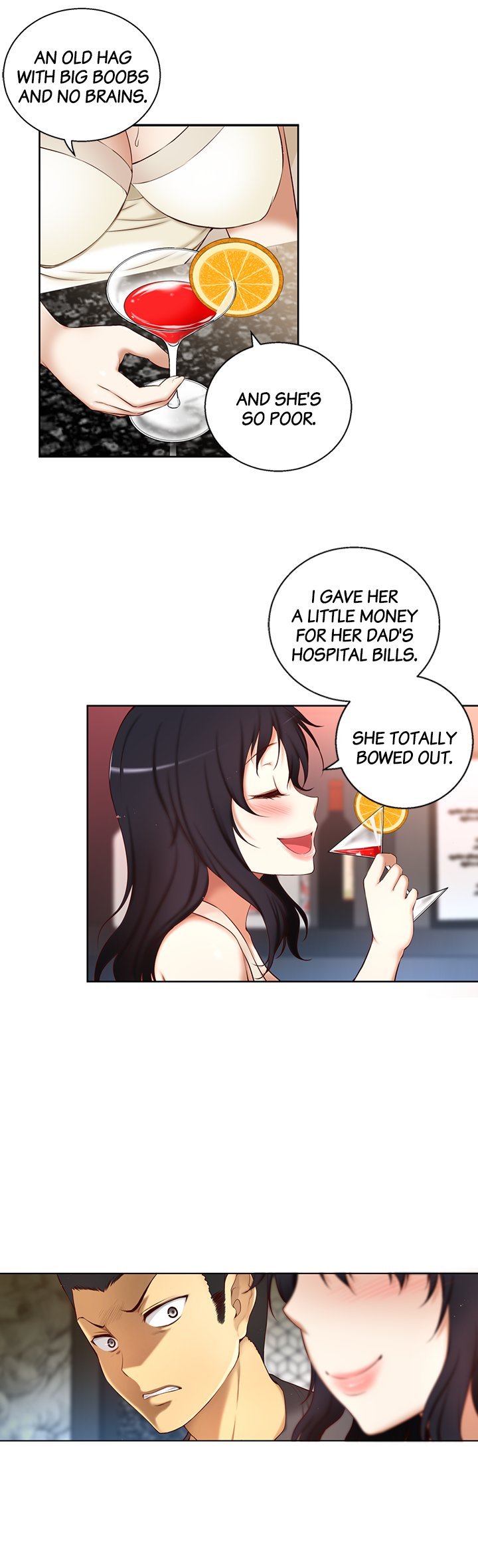 She Is Young Manhwa - Chapter 50 Page 10