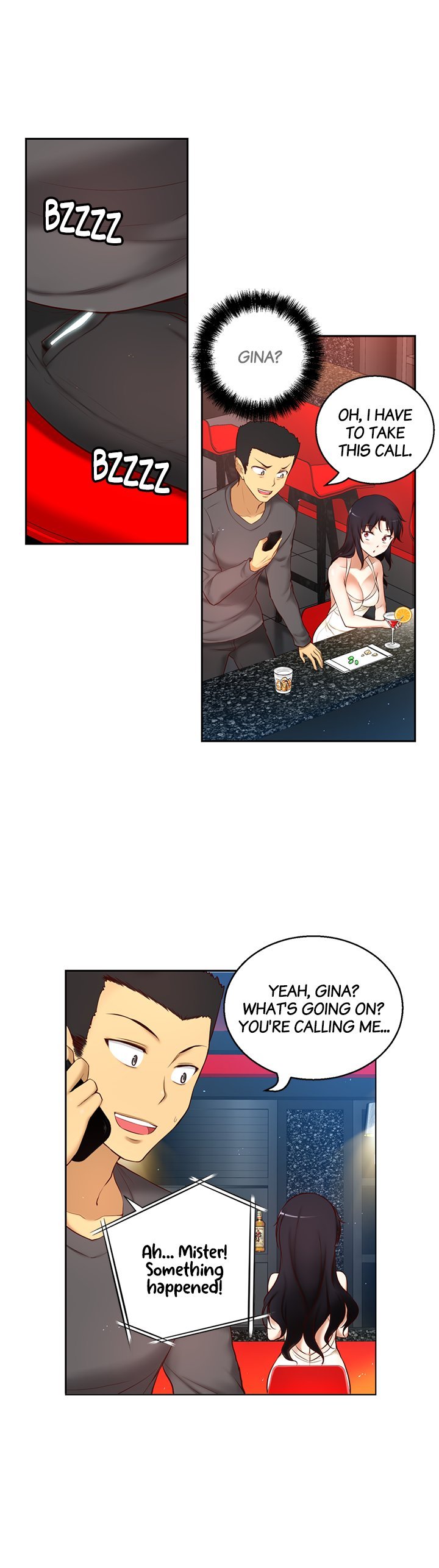 She Is Young Manhwa - Chapter 50 Page 11