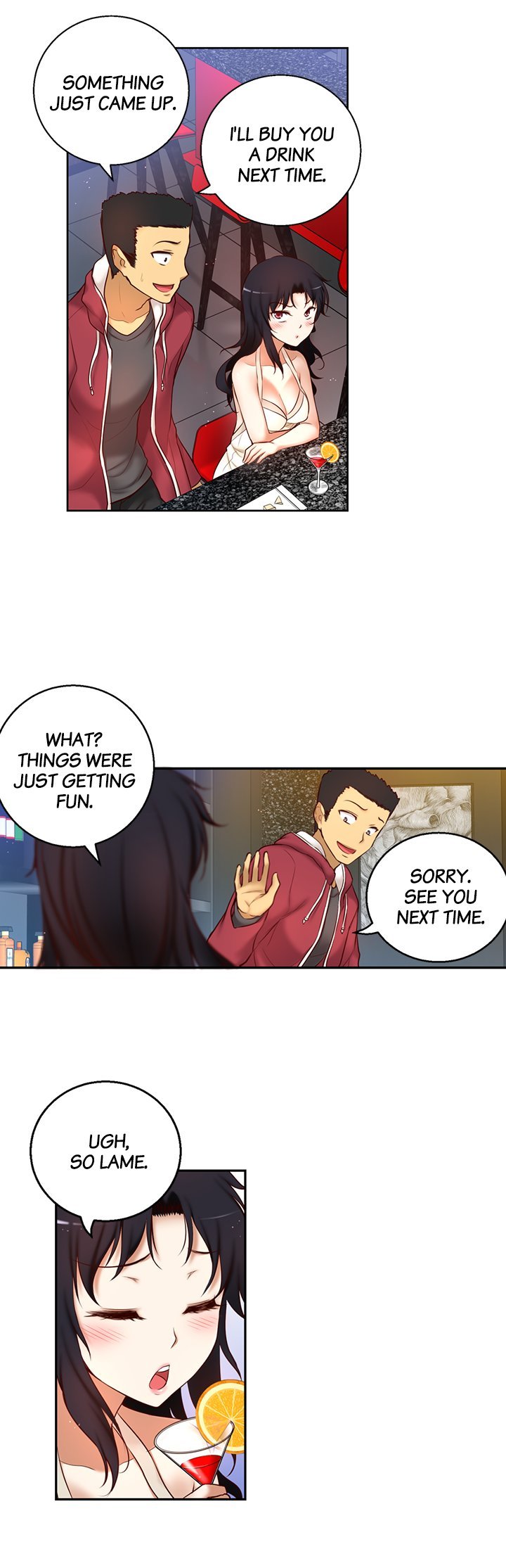 She Is Young Manhwa - Chapter 50 Page 13