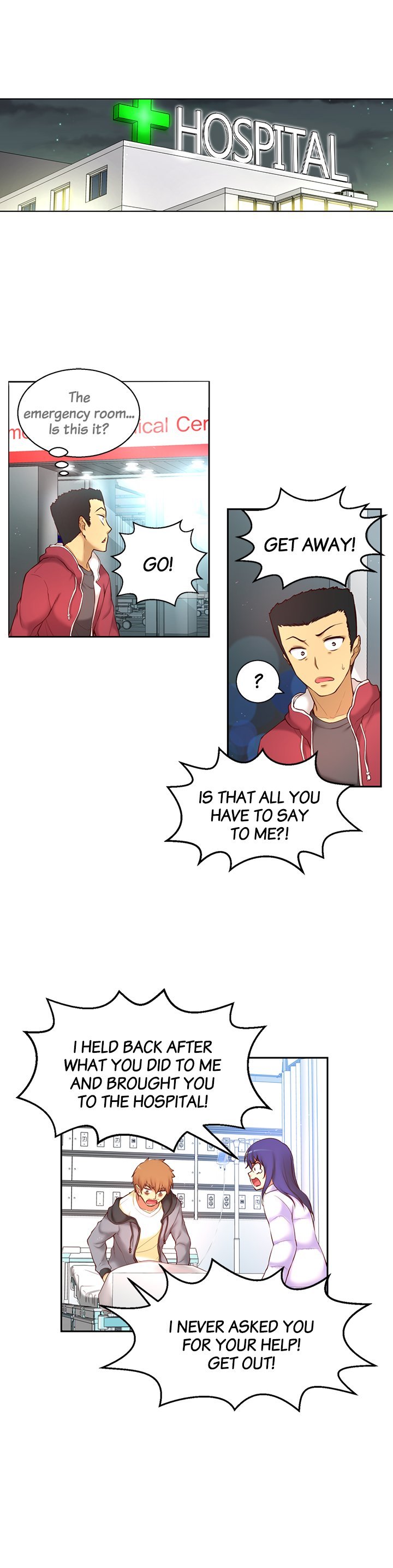 She Is Young Manhwa - Chapter 50 Page 15