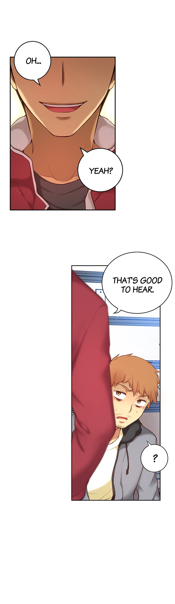 She Is Young Manhwa - Chapter 50 Page 21