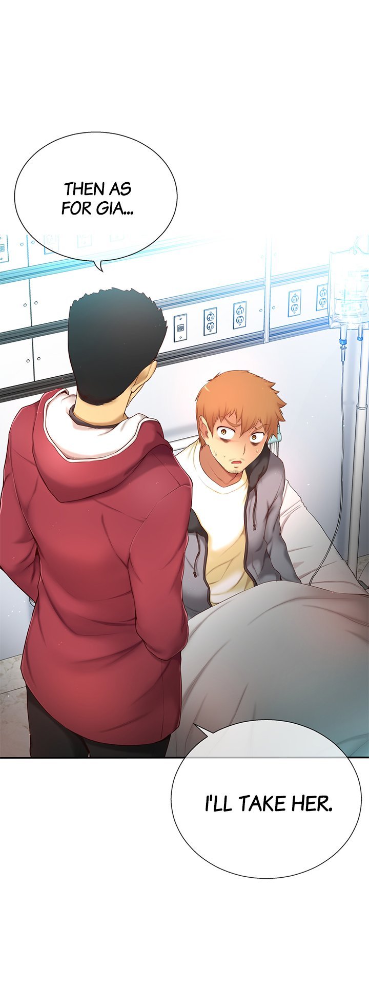 She Is Young Manhwa - Chapter 50 Page 22