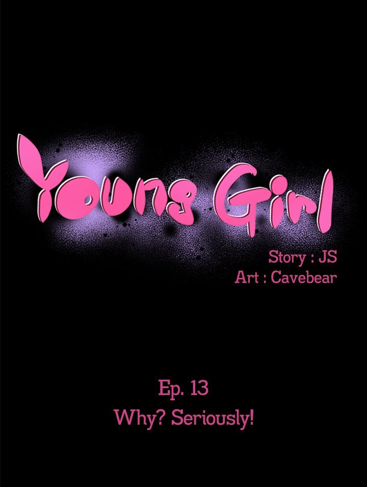 She Is Young Manhwa - Chapter 13 Page 0