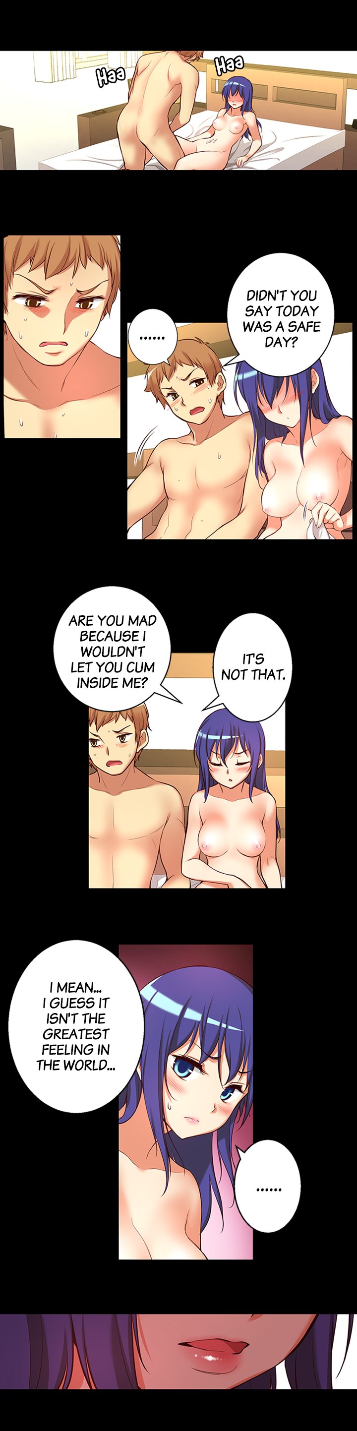 She Is Young Manhwa - Chapter 13 Page 2