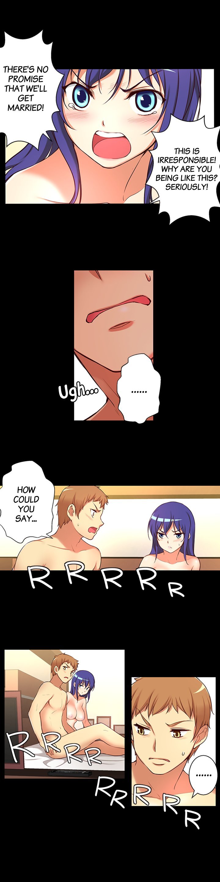 She Is Young Manhwa - Chapter 13 Page 4