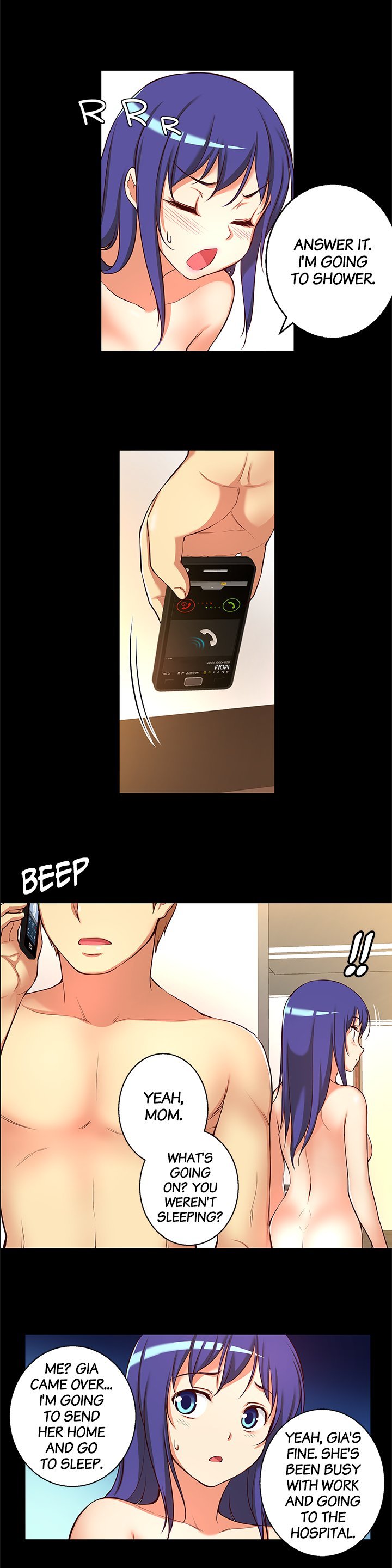 She Is Young Manhwa - Chapter 13 Page 5