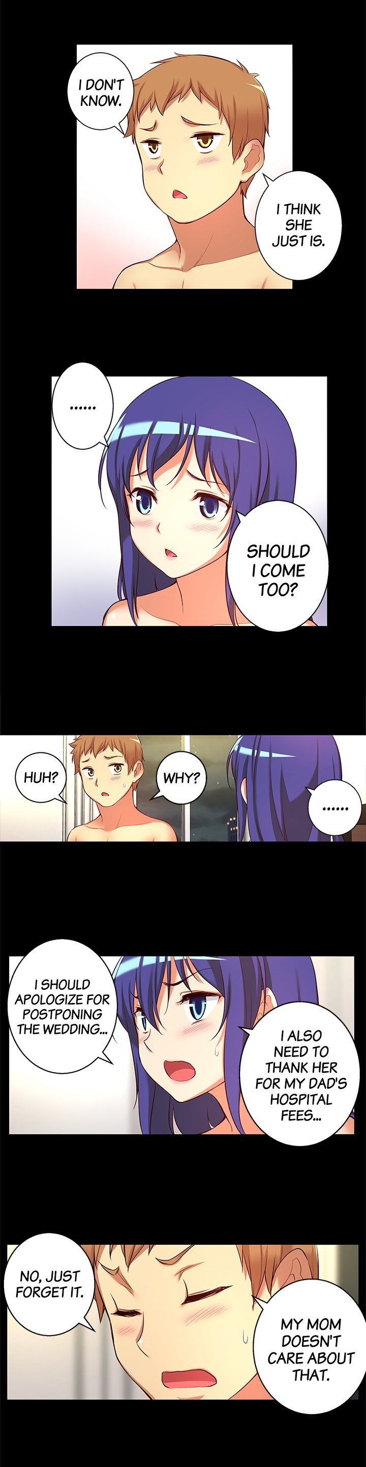 She Is Young Manhwa - Chapter 13 Page 7