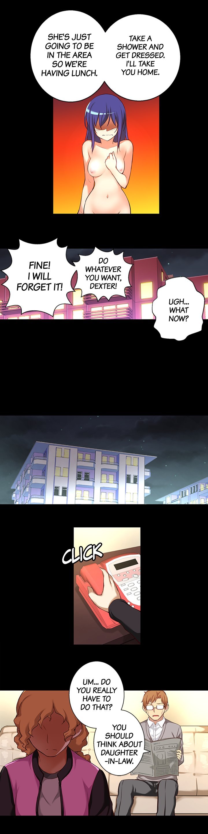 She Is Young Manhwa - Chapter 13 Page 8
