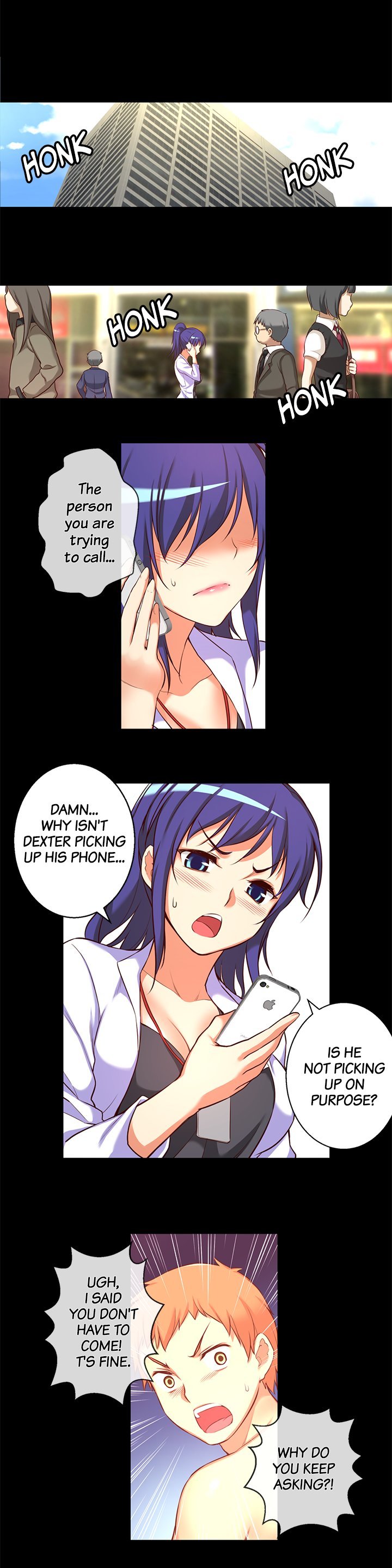 She Is Young Manhwa - Chapter 13 Page 11