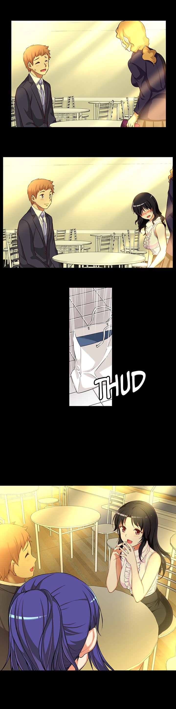 She Is Young Manhwa - Chapter 13 Page 13