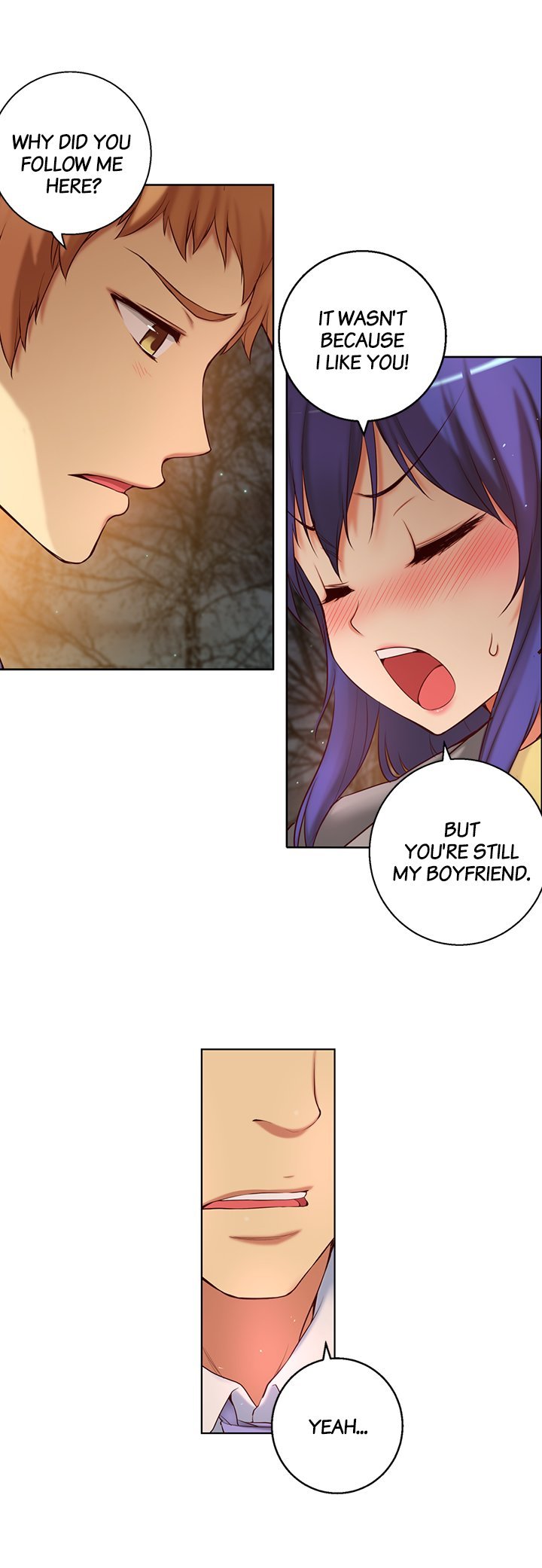 She Is Young Manhwa - Chapter 45 Page 2