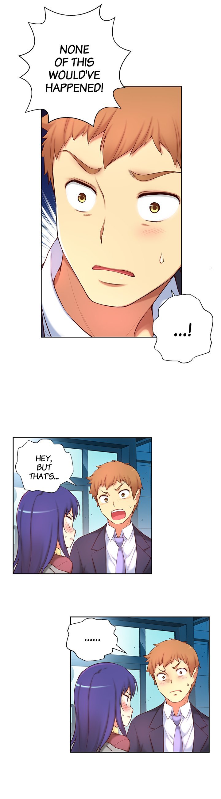 She Is Young Manhwa - Chapter 45 Page 5