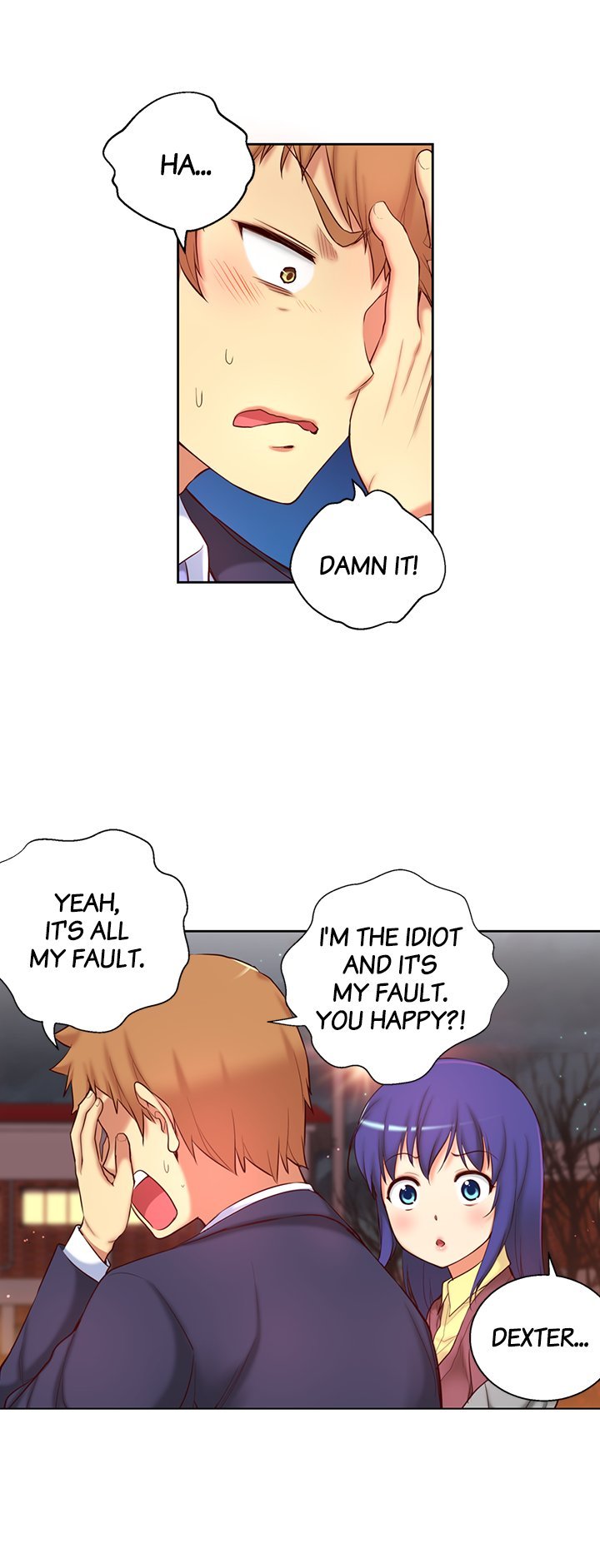 She Is Young Manhwa - Chapter 45 Page 6