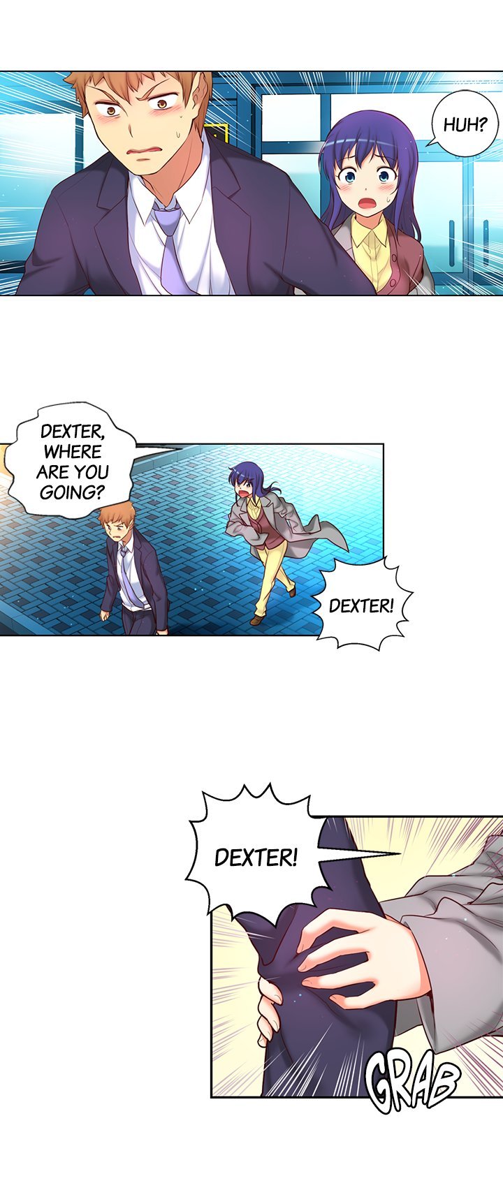 She Is Young Manhwa - Chapter 45 Page 7