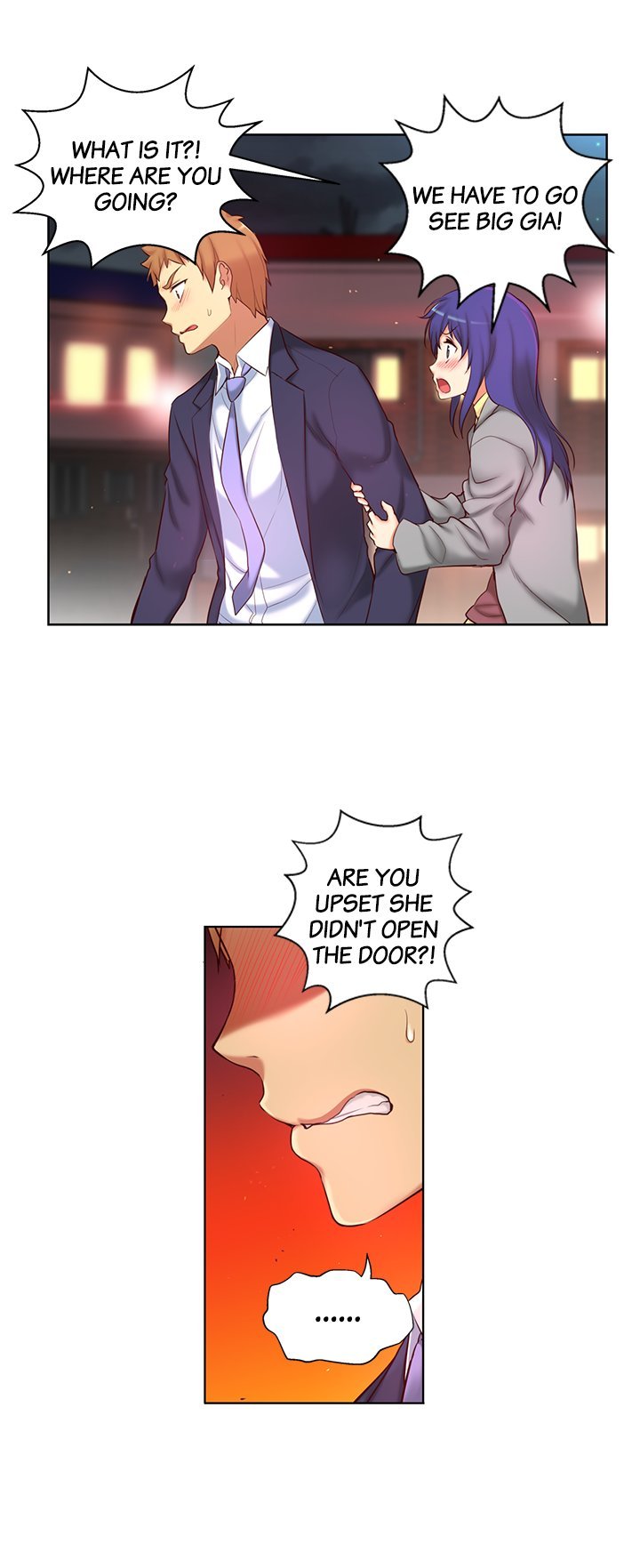 She Is Young Manhwa - Chapter 45 Page 8