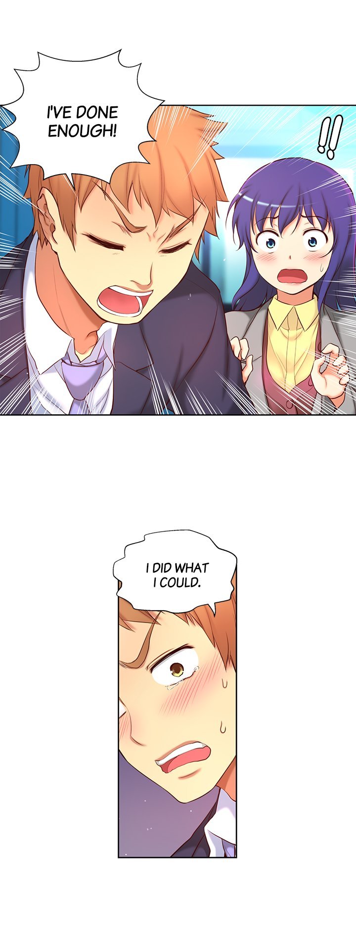 She Is Young Manhwa - Chapter 45 Page 9