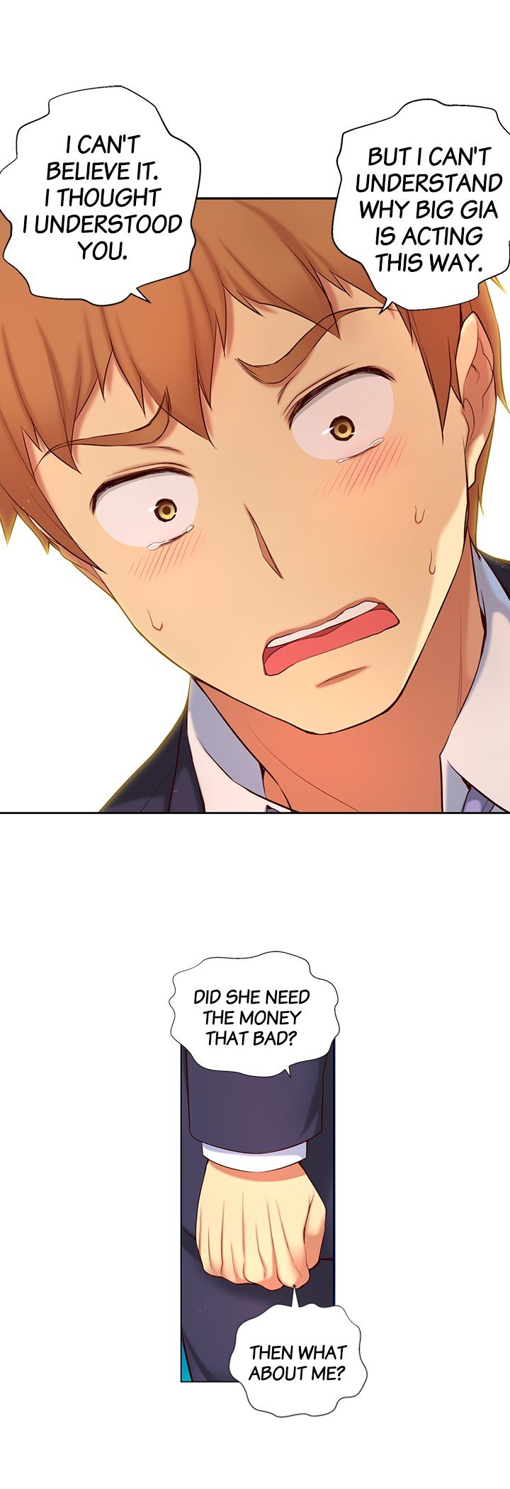 She Is Young Manhwa - Chapter 45 Page 11