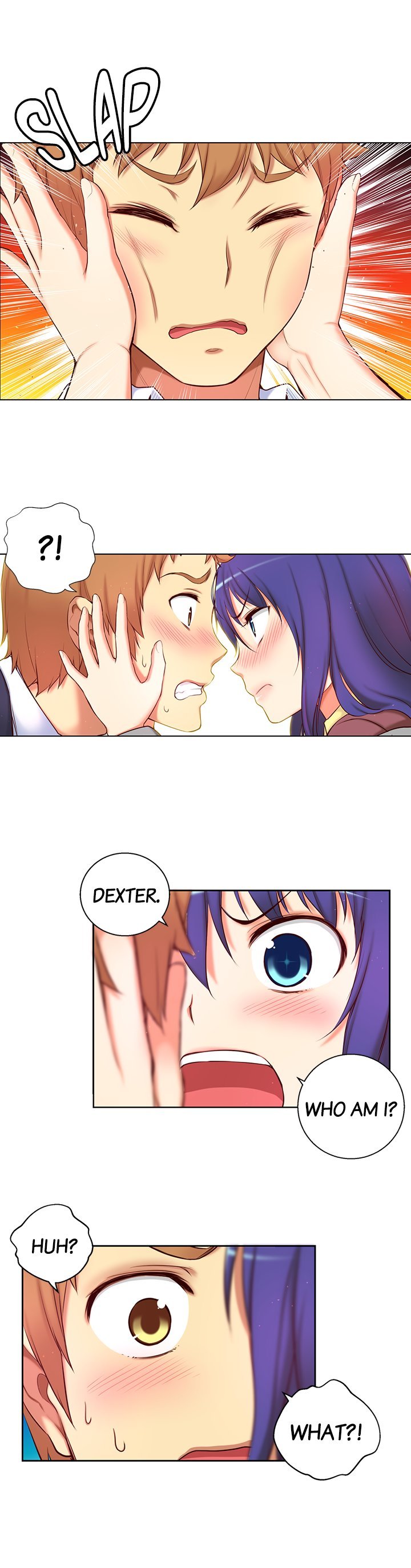 She Is Young Manhwa - Chapter 45 Page 13