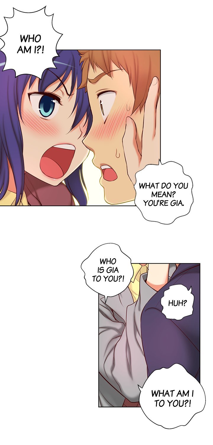 She Is Young Manhwa - Chapter 45 Page 14