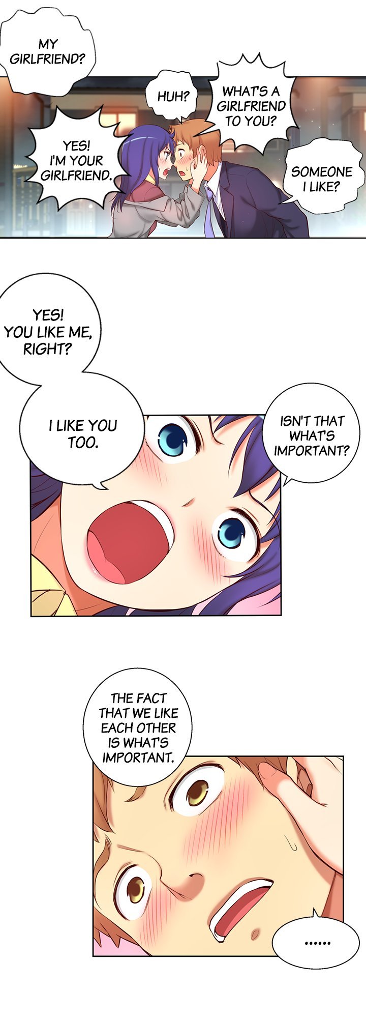 She Is Young Manhwa - Chapter 45 Page 15