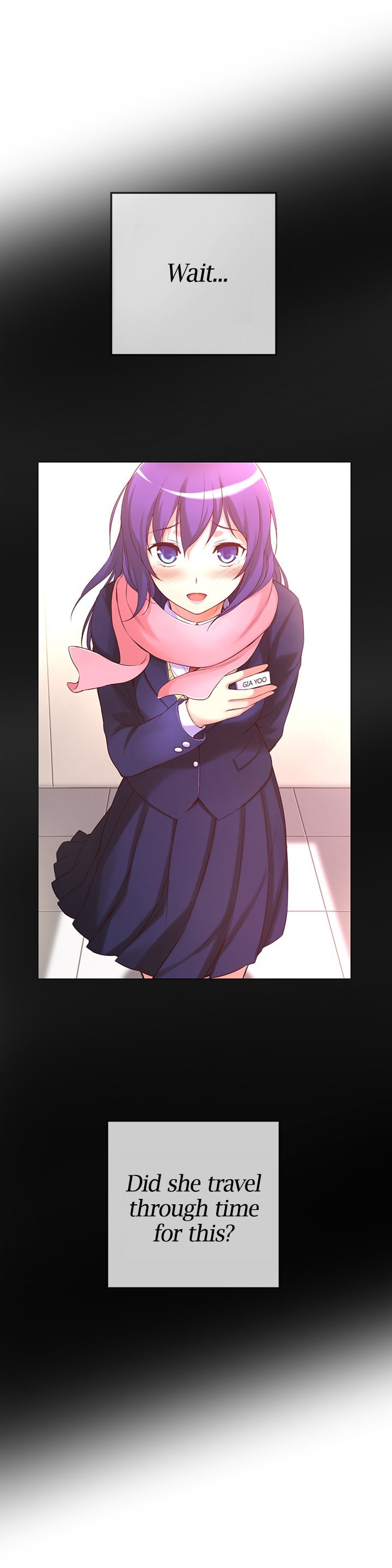 She Is Young Manhwa - Chapter 45 Page 19