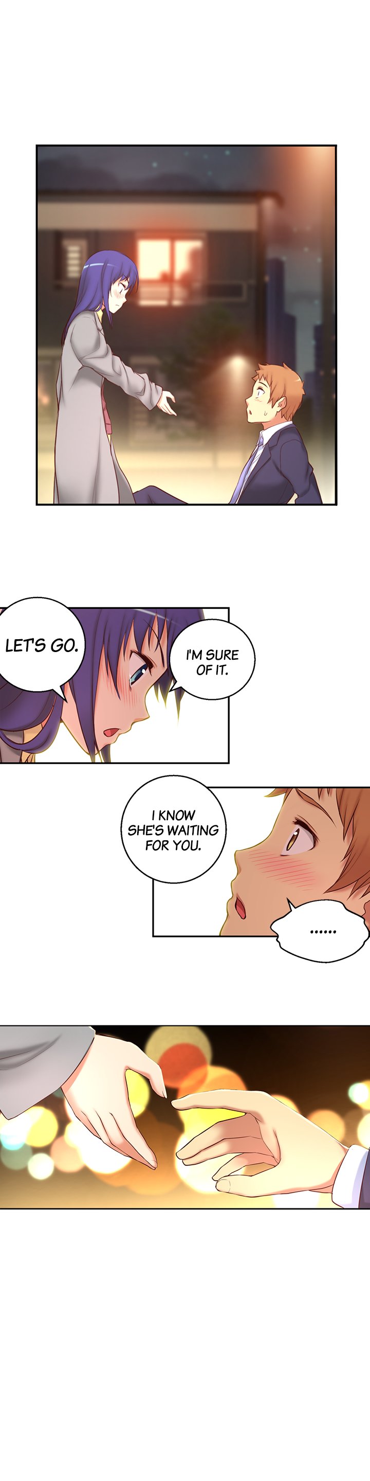 She Is Young Manhwa - Chapter 45 Page 20