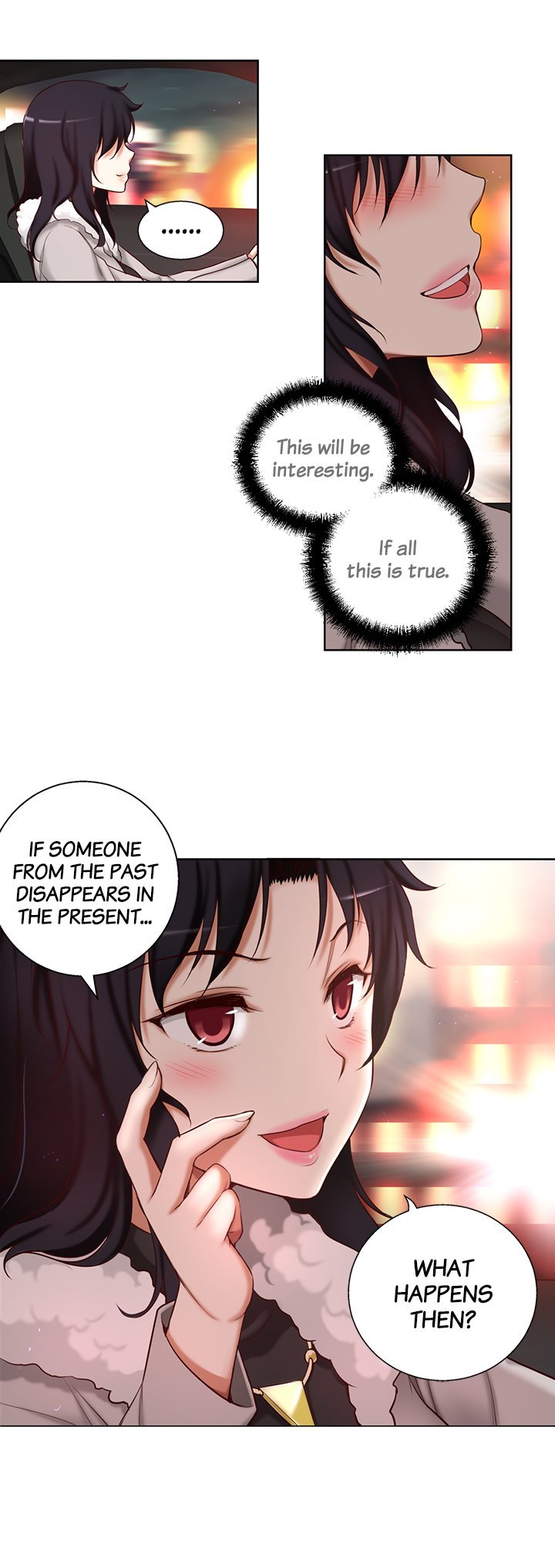 She Is Young Manhwa - Chapter 45 Page 24