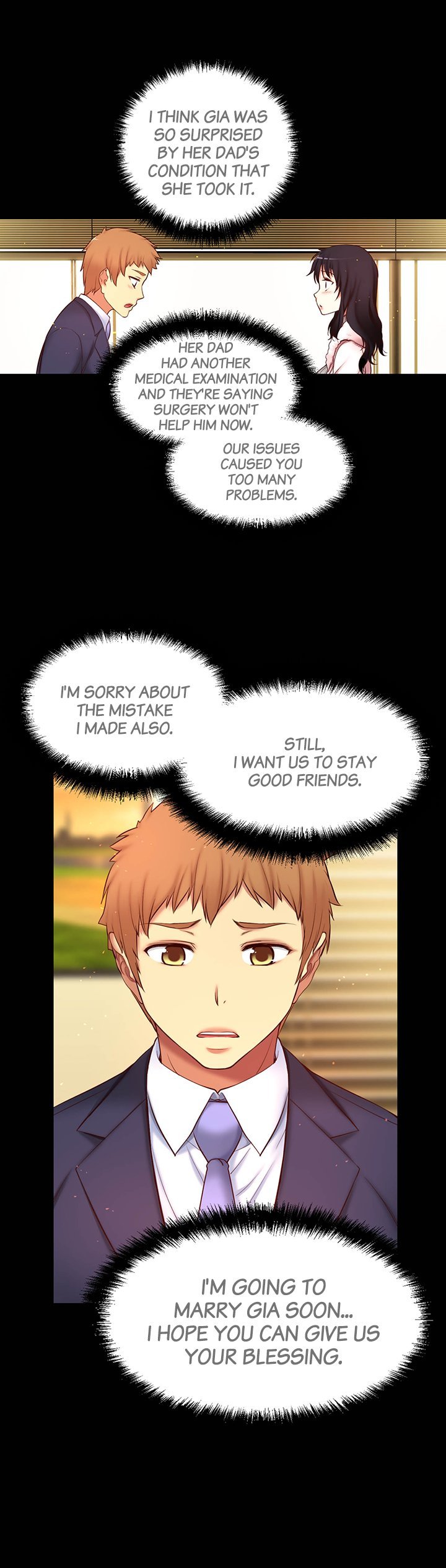 She Is Young Manhwa - Chapter 63 Page 2